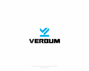 Logo Design by MBARO for Verbum | Design: #28204991