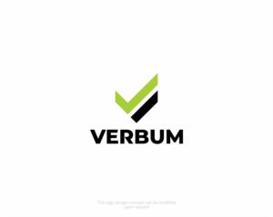 Logo Design by MBARO for Verbum | Design: #28204992