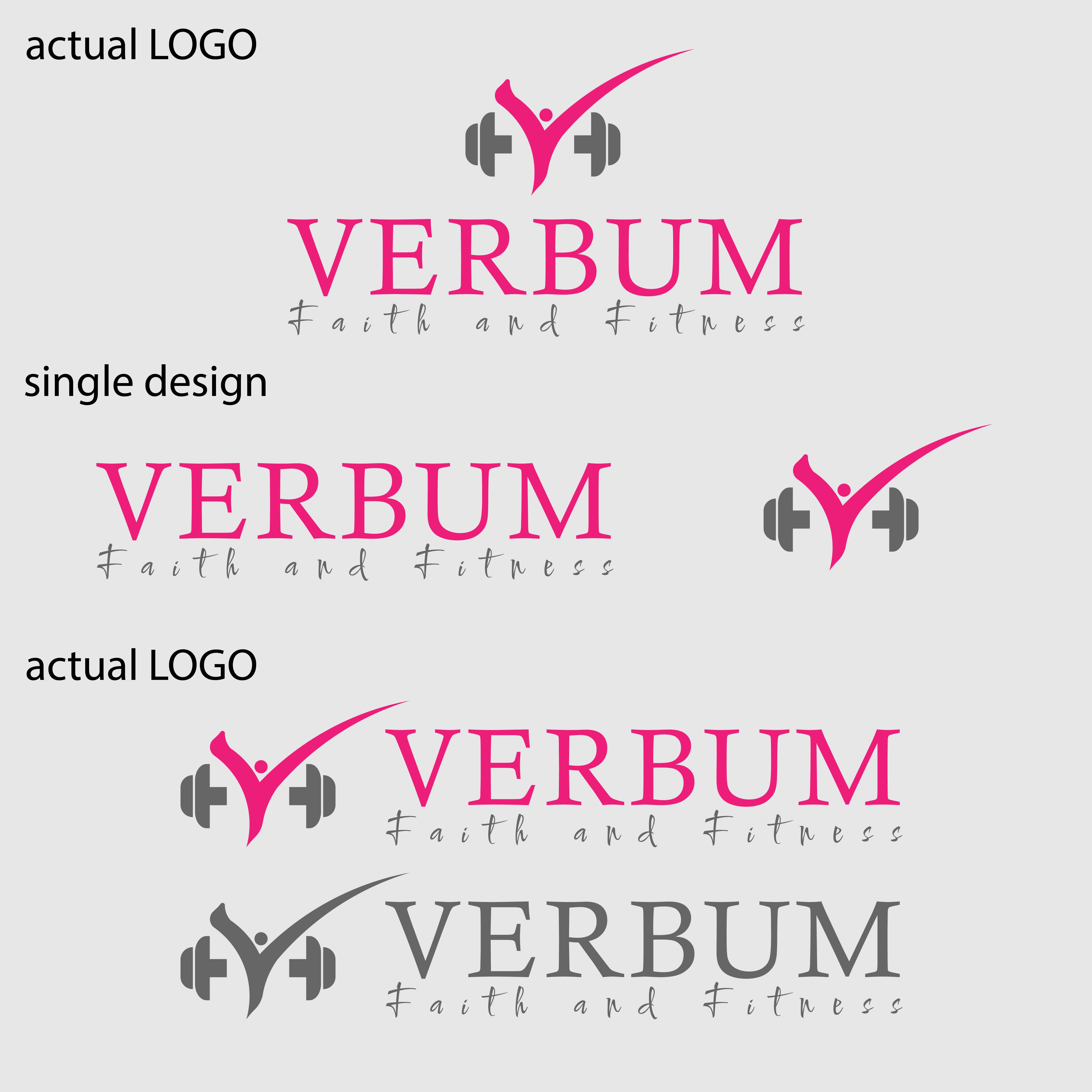 Logo Design by BufiTa for Verbum | Design #28185307
