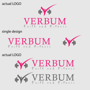 Logo Design by BufiTa for Verbum | Design: #28185307