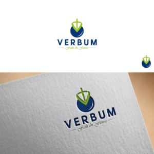 Logo Design by Trident for Verbum | Design: #28196926