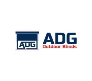 ADG Outdoor Blinds | Logo Design by CHAN GRFX