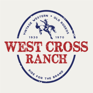 Diseño de Camiseta por amberember para West Cross Ranch | Diseño #28181478
