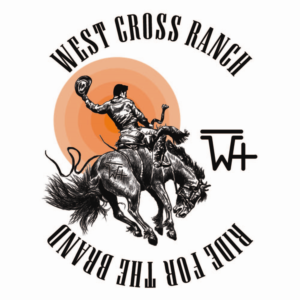 T-shirt Design by Hetty-Jane for West Cross Ranch | Design: #28223281
