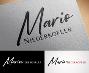 Logo Design by vta for Mario Bachlechner | Design #28170977