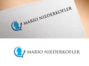 Logo Design by Vishak vasu for Mario Bachlechner | Design #28174012