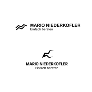 Logo Design by ekube for Mario Bachlechner | Design: #28169764