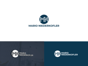 Logo Design by Slant Line Media for Mario Bachlechner | Design: #28171609