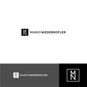 Logo Design by ThiagoB for Mario Bachlechner | Design: #28171164