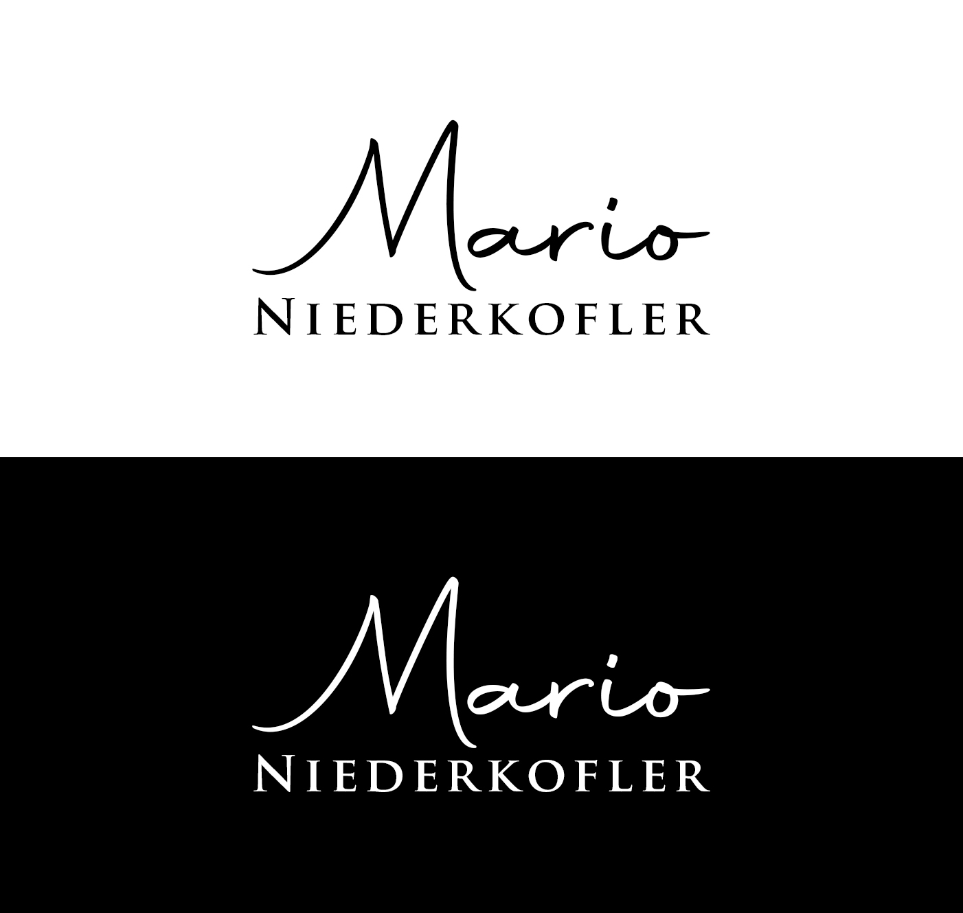 Diseño de Logo por Soonia para Mario Bachlechner | Diseño #28173979