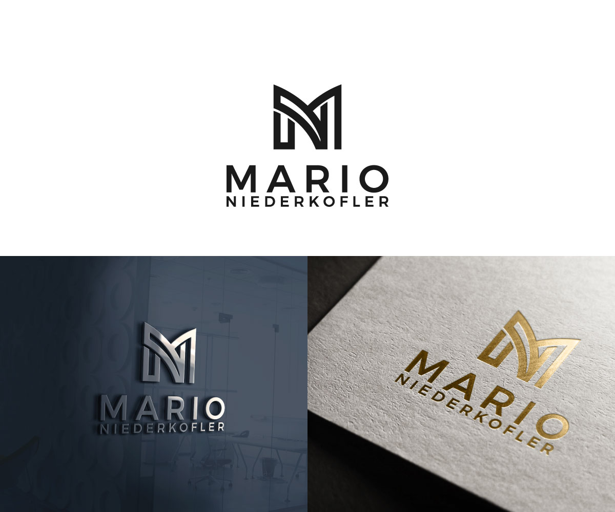 Logo Design by kamruzzaman 5 for Mario Bachlechner | Design #28173362