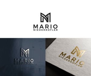 Logo Design by kamruzzaman 5 for Mario Bachlechner | Design: #28173362