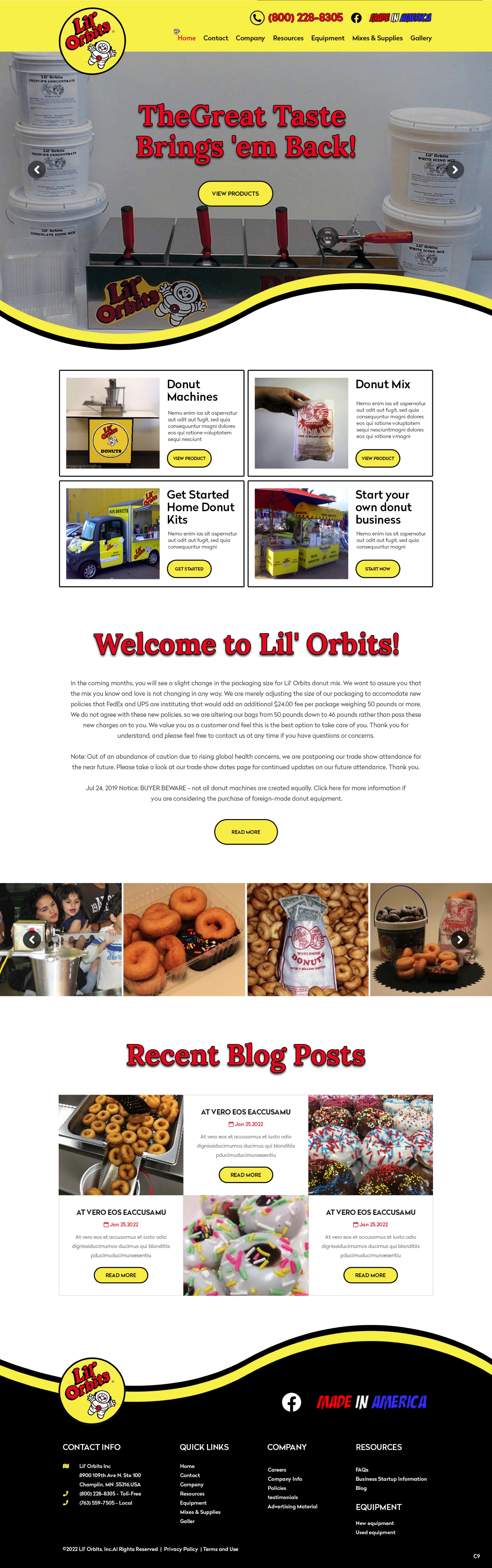 Web Design by pb for WebDuck Designs | Design #28175513