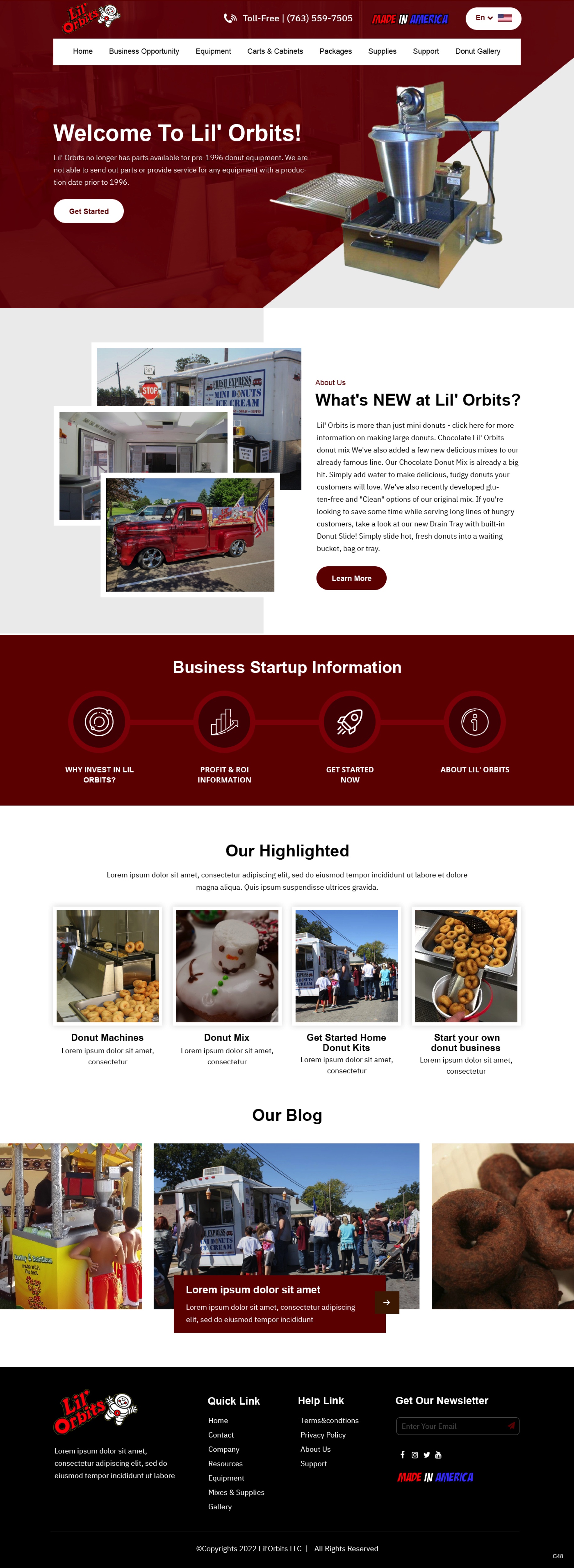 Web Design by pb for WebDuck Designs | Design #28181241