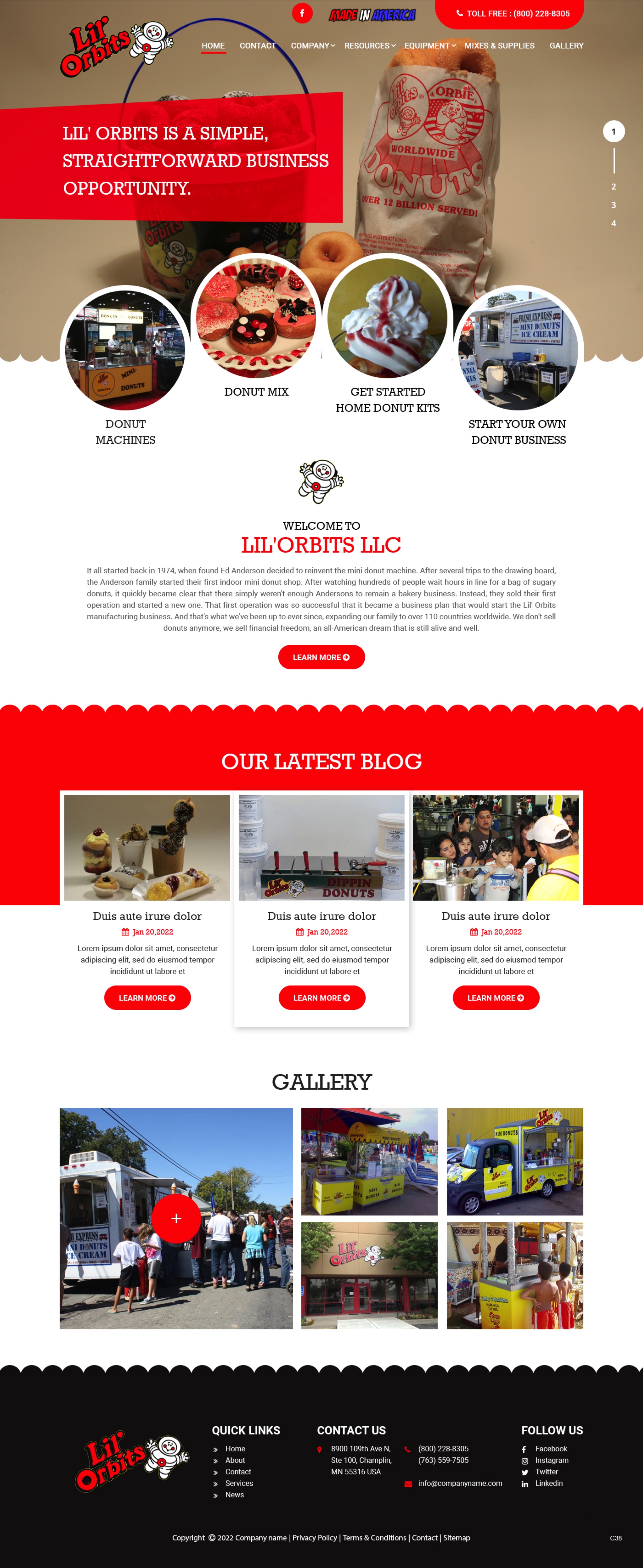 Web-Design von pb für WebDuck Designs | Design #28181244