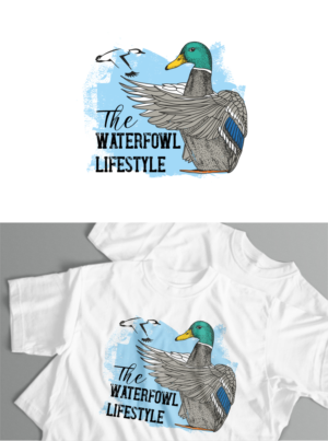 T-shirt Design by BU-Design