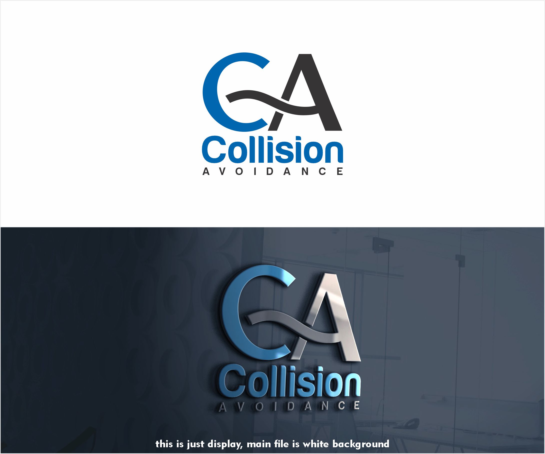 Logo Design by alkaline for Marmon Rail & Crane | Design #28171456