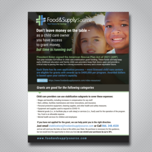 Flyer Design by uk for this project | Design #28172829