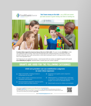 Flyer Design by KreativeMadz for this project | Design: #28173943