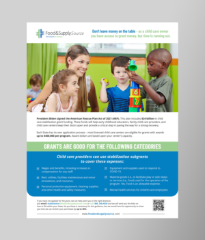Flyer Design by KreativeMadz for this project | Design: #28175934
