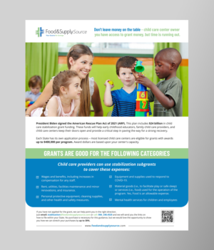 Flyer Design by KreativeMadz for this project | Design: #28196666