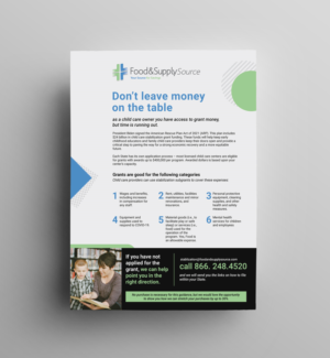 Flyer Design by JK18 for this project | Design: #28172667