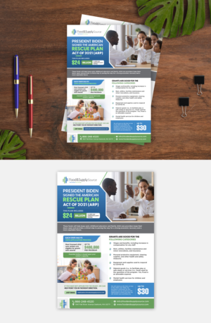Flyer Design by debdesign for this project | Design: #28172933