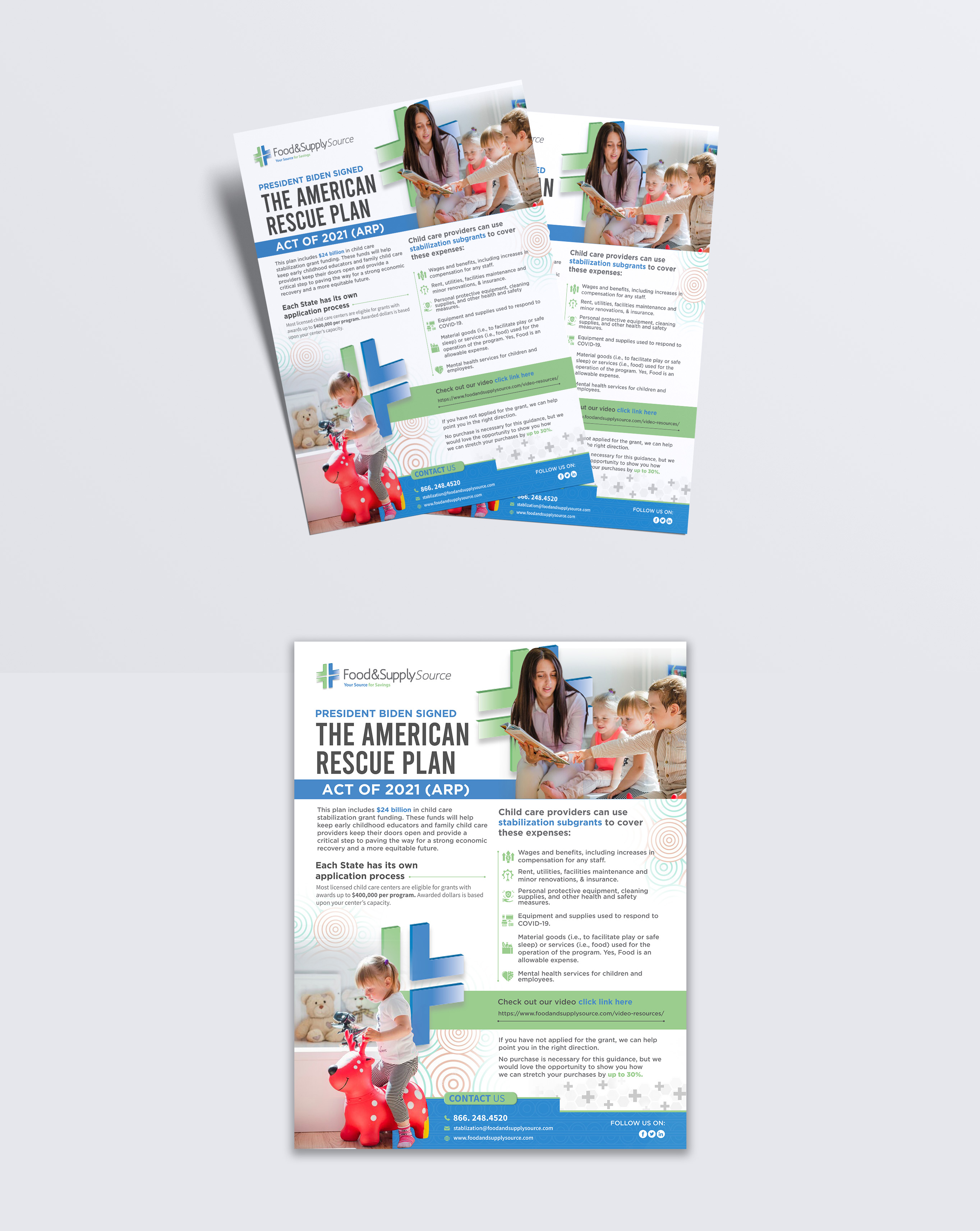 Flyer-Design von debdesign für dieses Projekt | Design #28173212