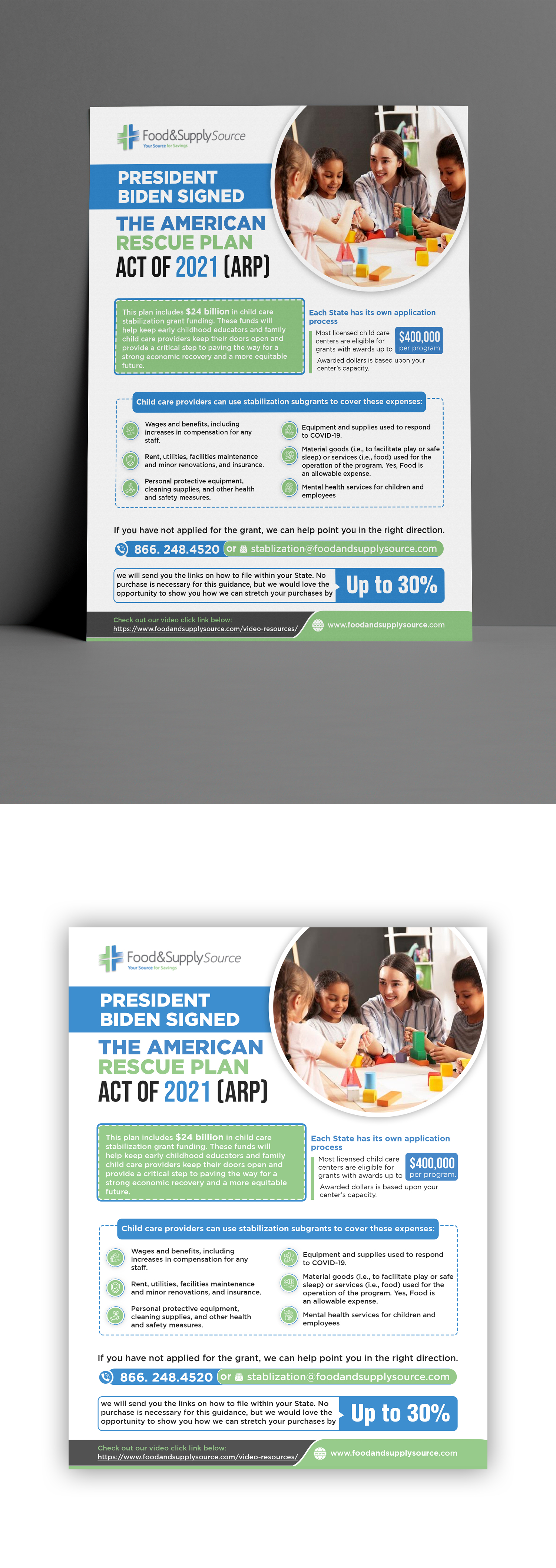 Flyer Design by debdesign for this project | Design #28173239