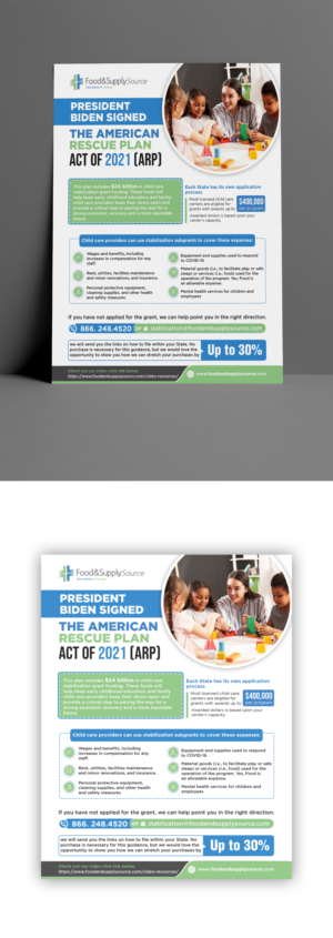 Flyer Design by debdesign for this project | Design: #28173239