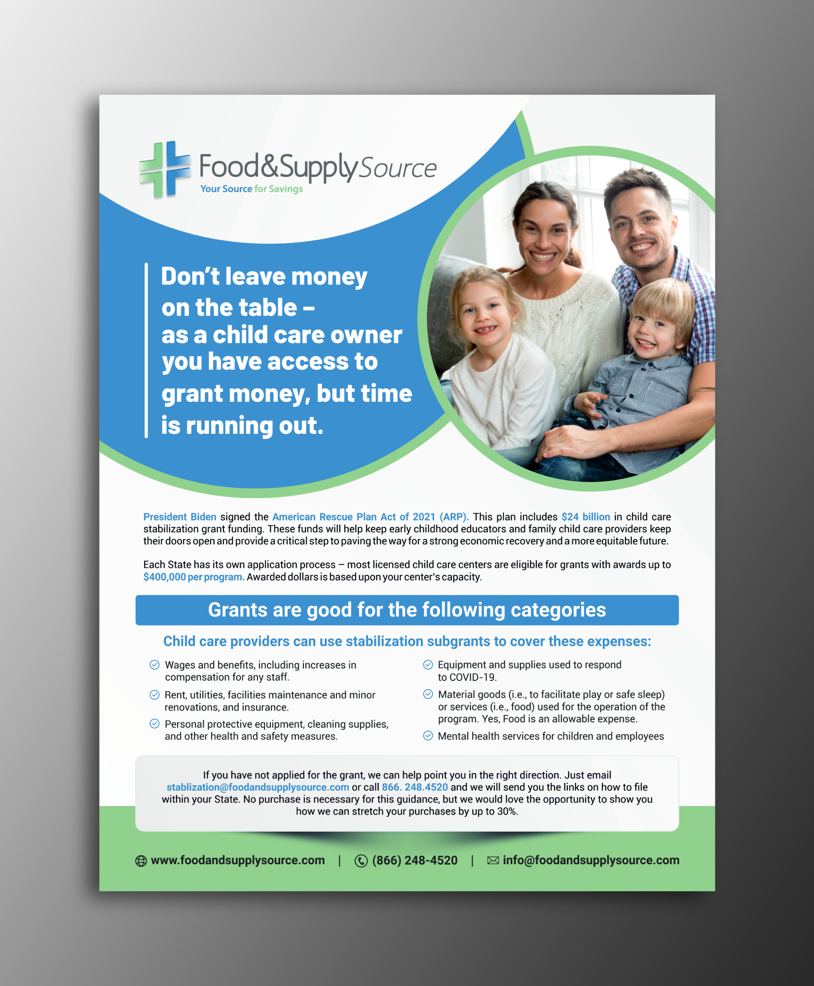 Flyer Design by ecorokerz for this project | Design #28173399