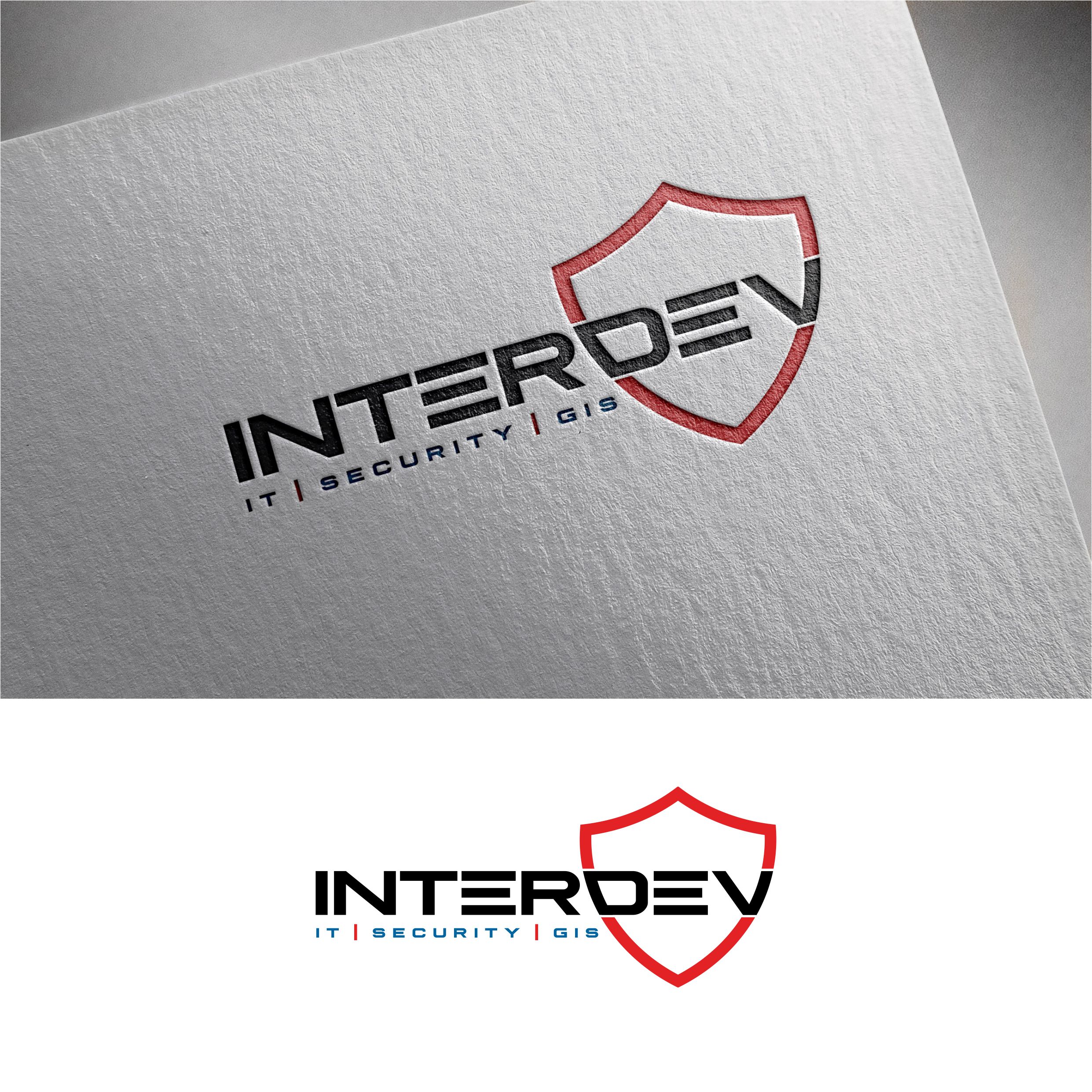 Logo Design by Jeferson HP for InterDev | Design #28170933