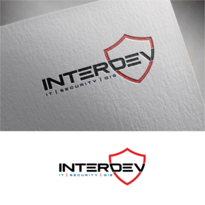 Logo Design by Jeferson HP for InterDev | Design #28170933