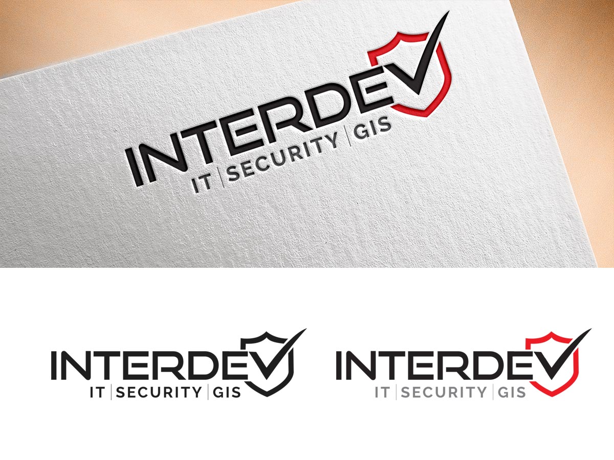 Logo-Design von Vishak vasu für InterDev | Design #28175651