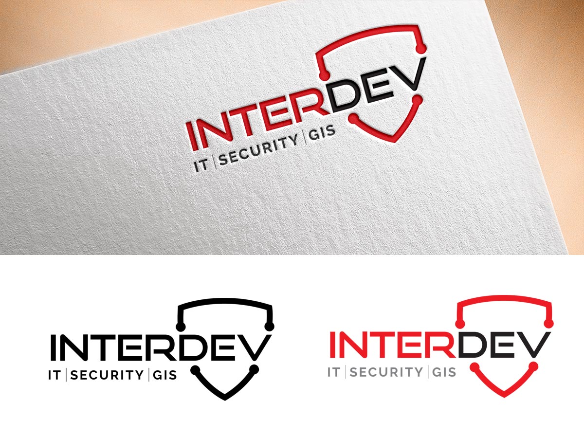 Diseño de Logo por Vishak vasu para InterDev | Diseño #28175835