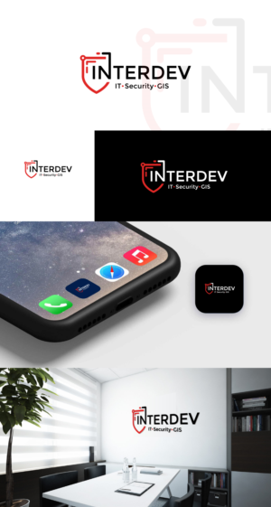 Diseño de Logo por creative.bugs para InterDev | Diseño: #28172454