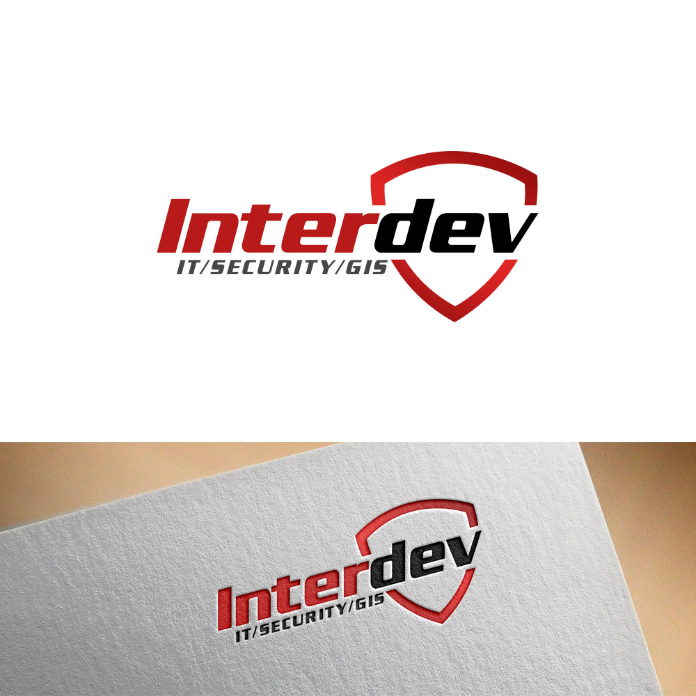 Diseño de Logo por PsyPen para InterDev | Diseño #28171417