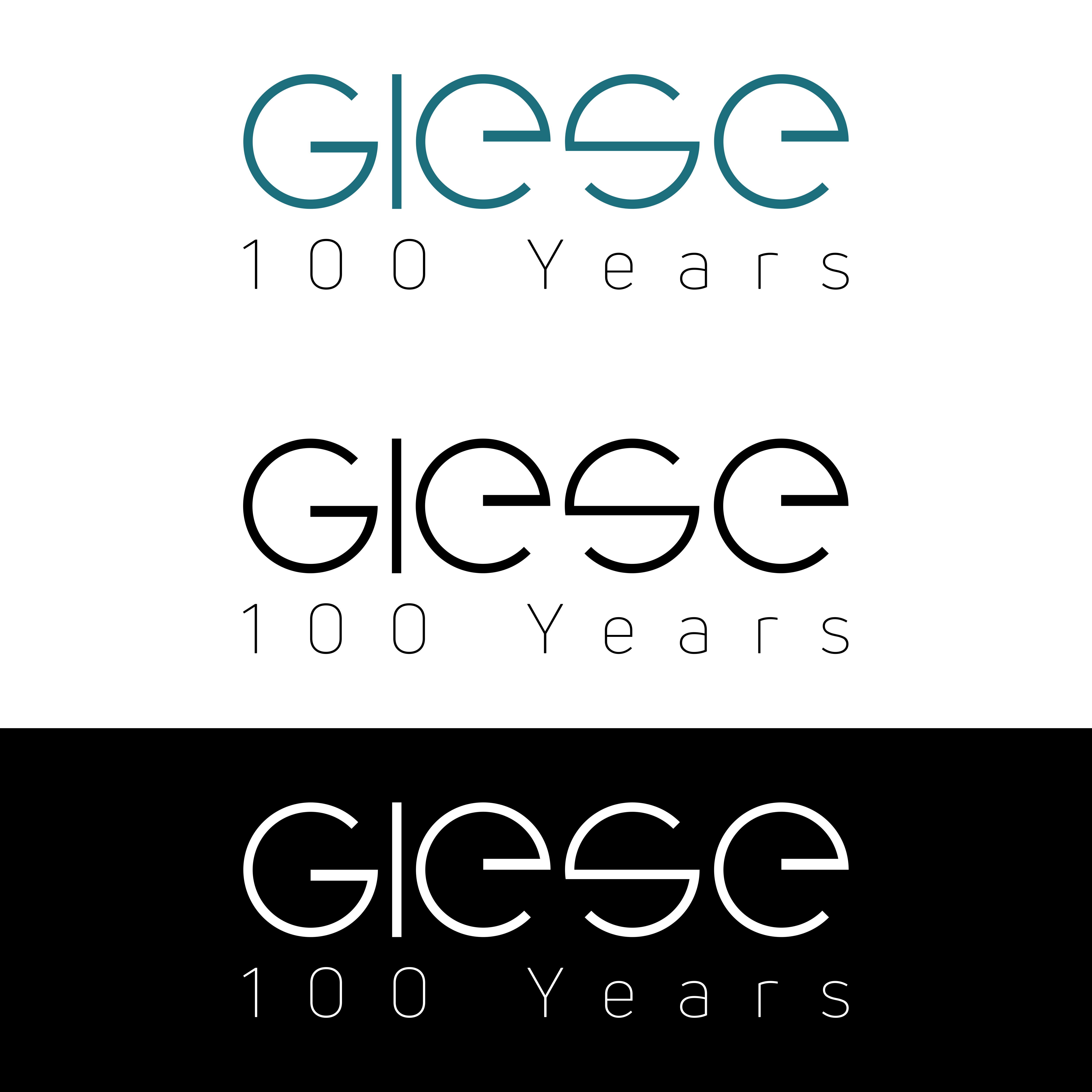 Logo Design by Egor_Nay for Giese  | Design #28178610