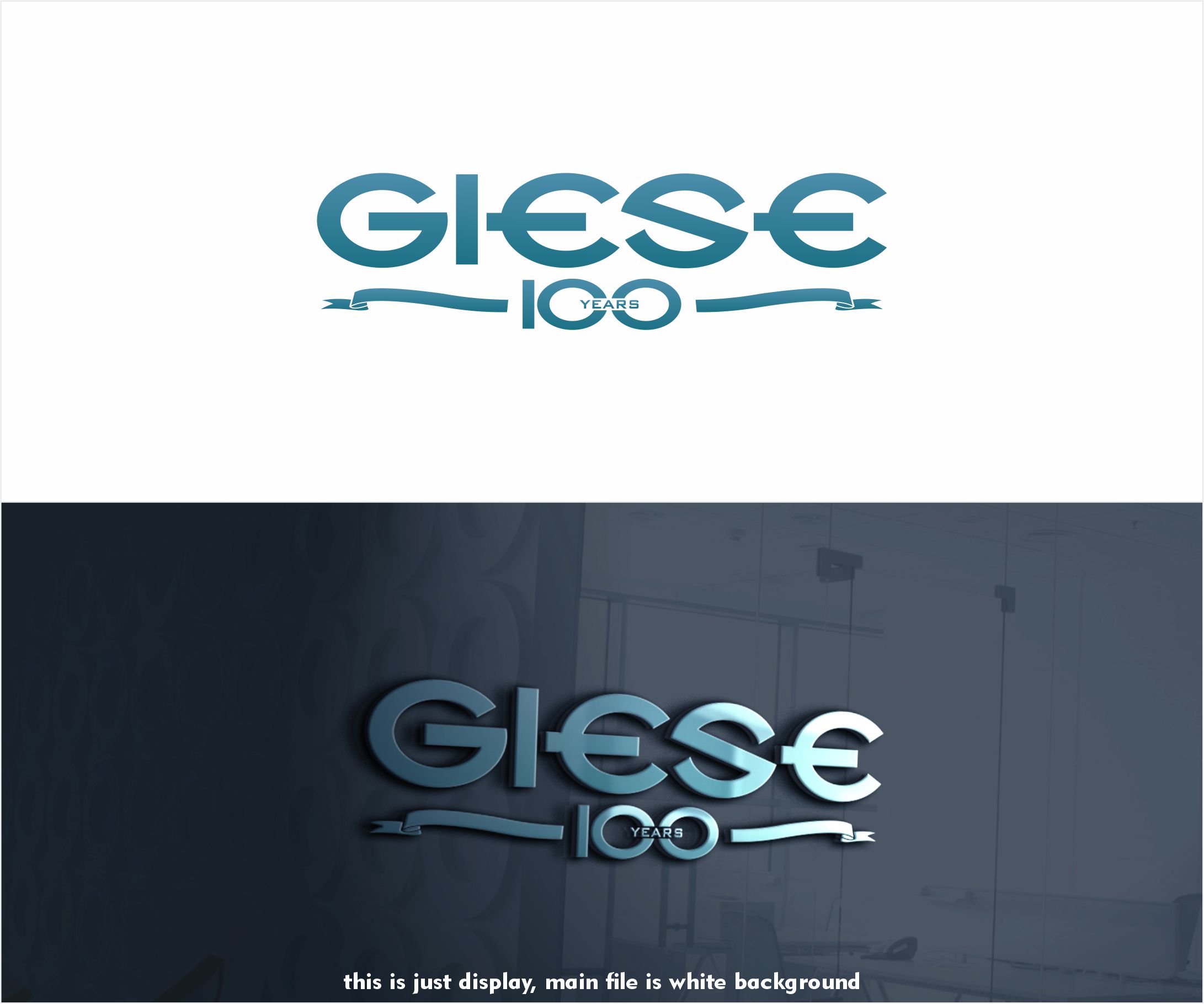 Logo Design by alkaline for Giese  | Design #28172545