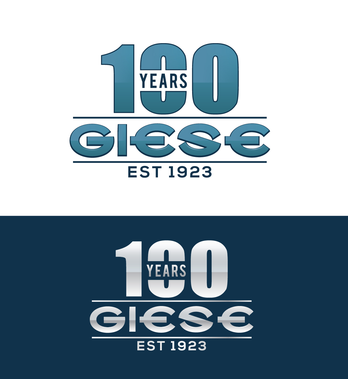 Logo Design by creative.bugs for Giese  | Design #28206399
