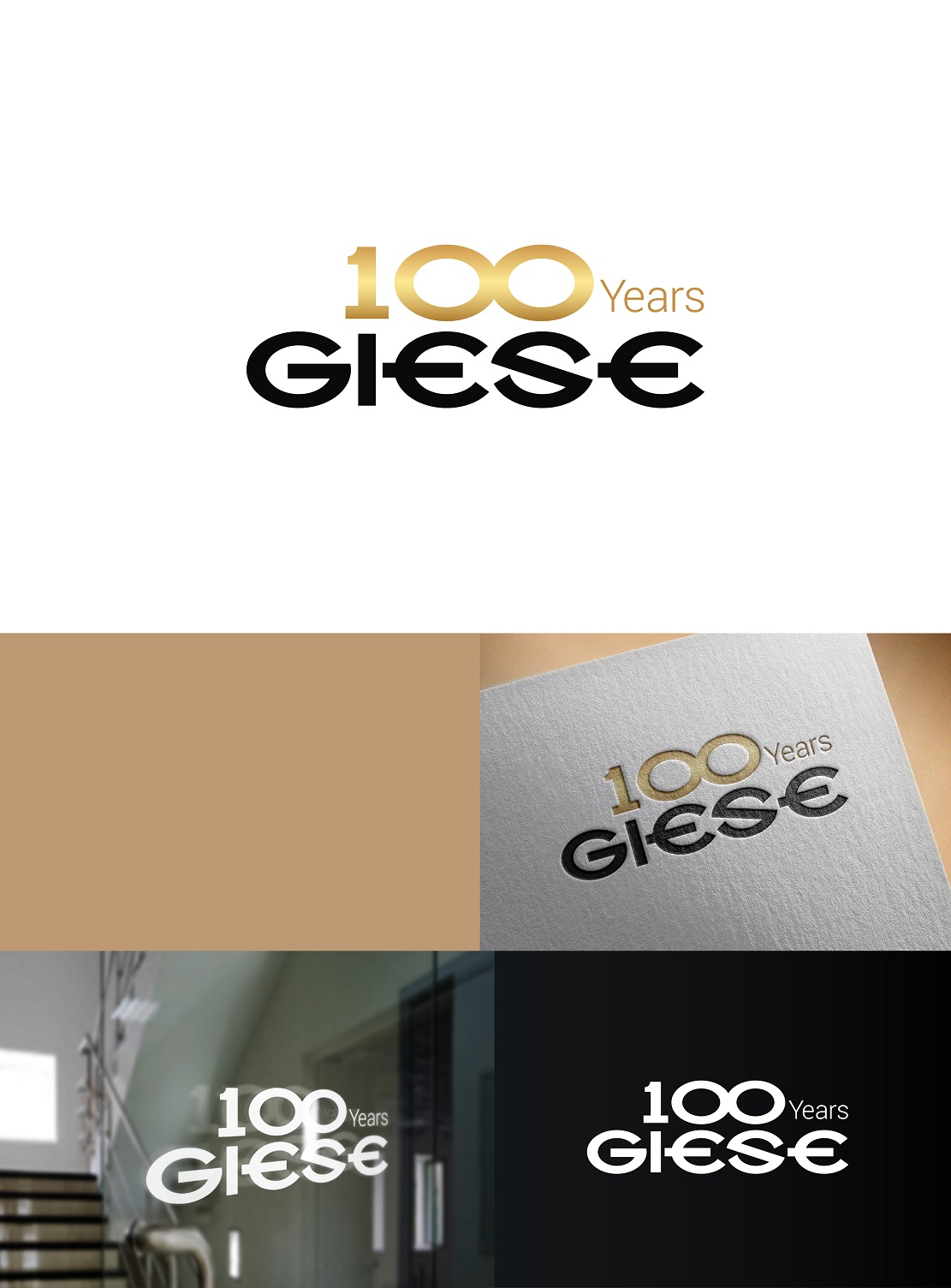 Logo Design by royanmj04 for Giese  | Design #28172425