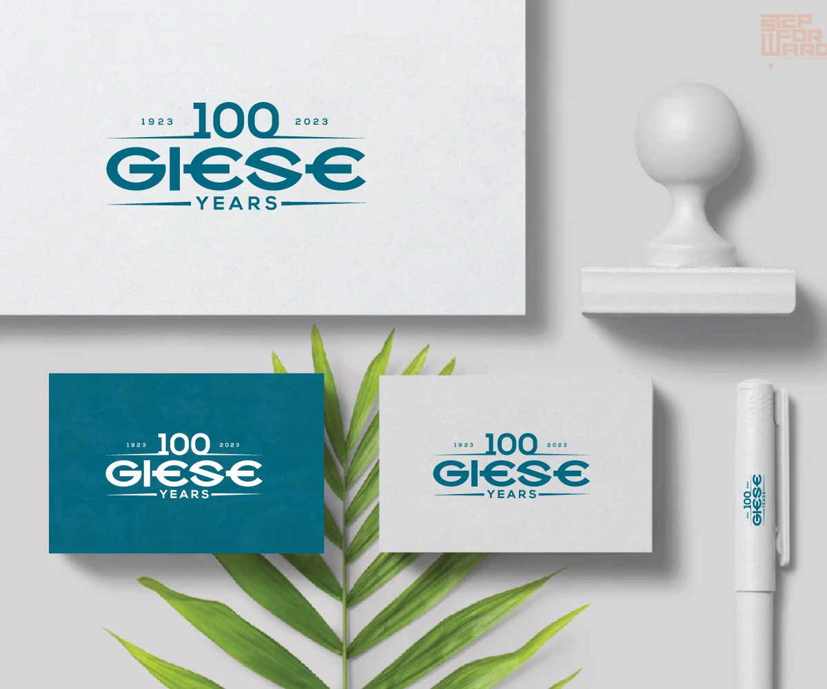 Logo Design by step forward 2 for Giese  | Design #28202217