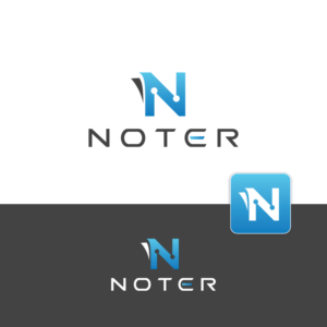 noter | Logo Design by Sujit Banerjee