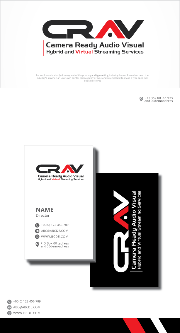 Logo-Design von zebronicgraphic für EEP Events LLC | Design #28170853