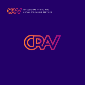 CRAV / Camera Ready AV / Hybrid and Virtual Streaming Services | Logo-Design von Abdul 20