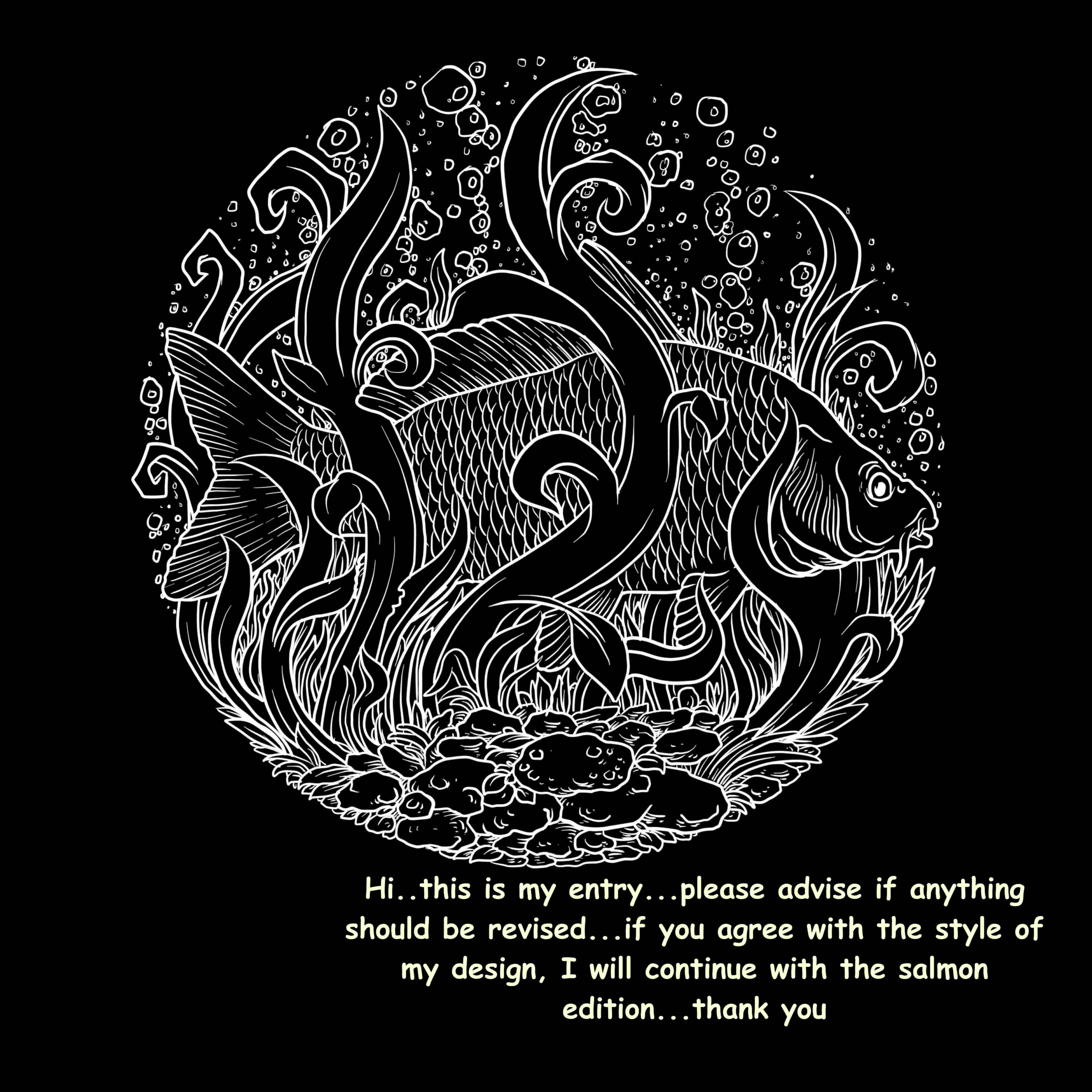 Graphic Design by mangunharjo for VAIRON GROGNON | Design #28182596