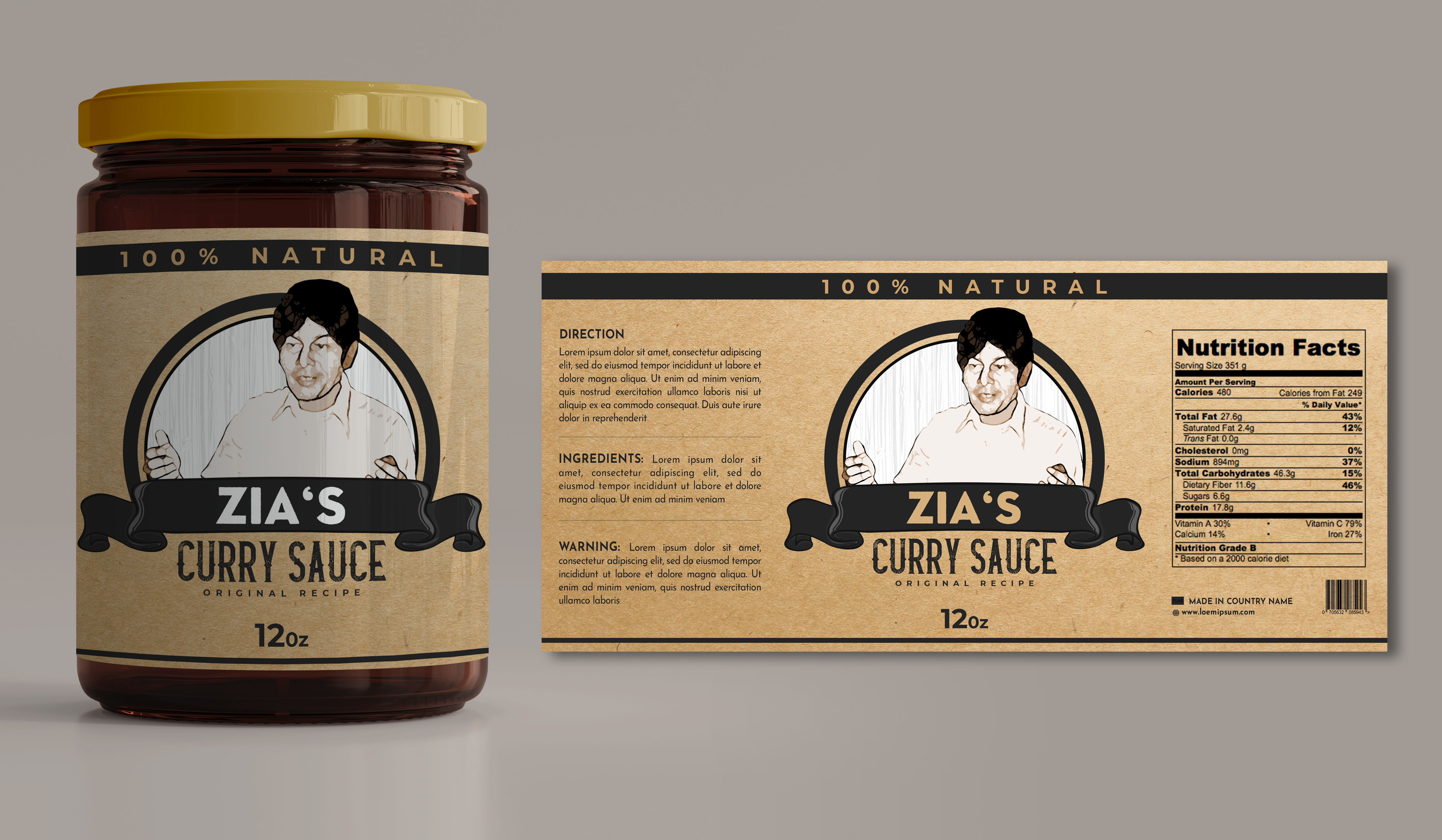 Graphic Design by Graphic Storm for this project | Design #28179615