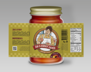 Graphic Design by aputski for this project | Design: #28178134