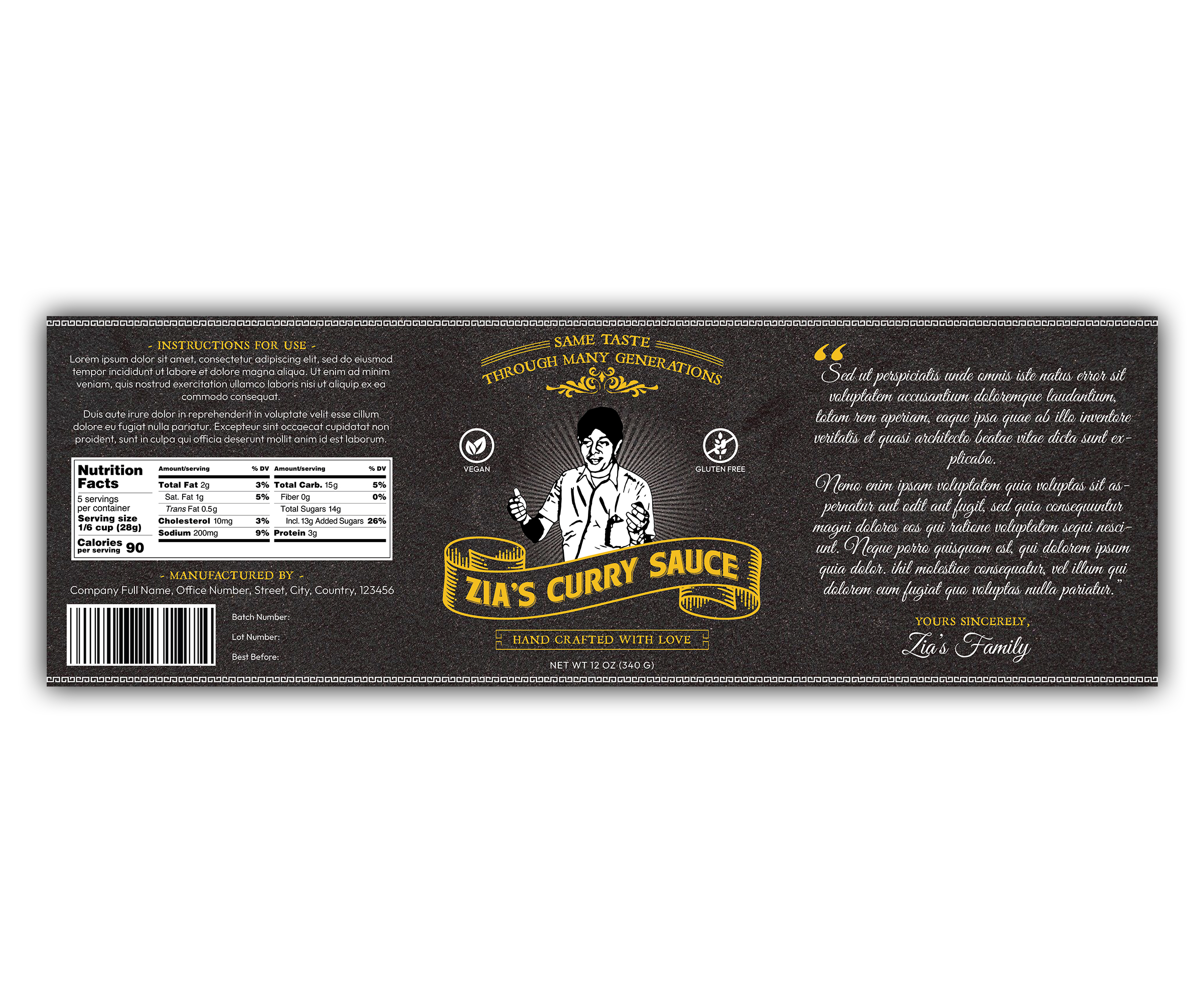 Graphic Design by Ravi V. for this project | Design: #28239047