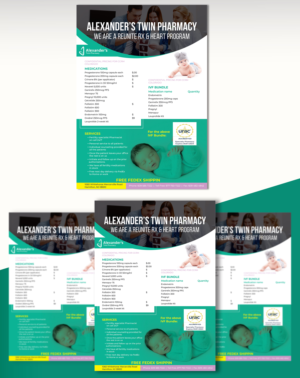Flyer-Design von creativemood438 für dieses Projekt | Design: #28174446